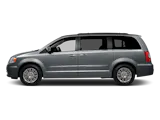 Used 2014 Chrysler Town & Country Van